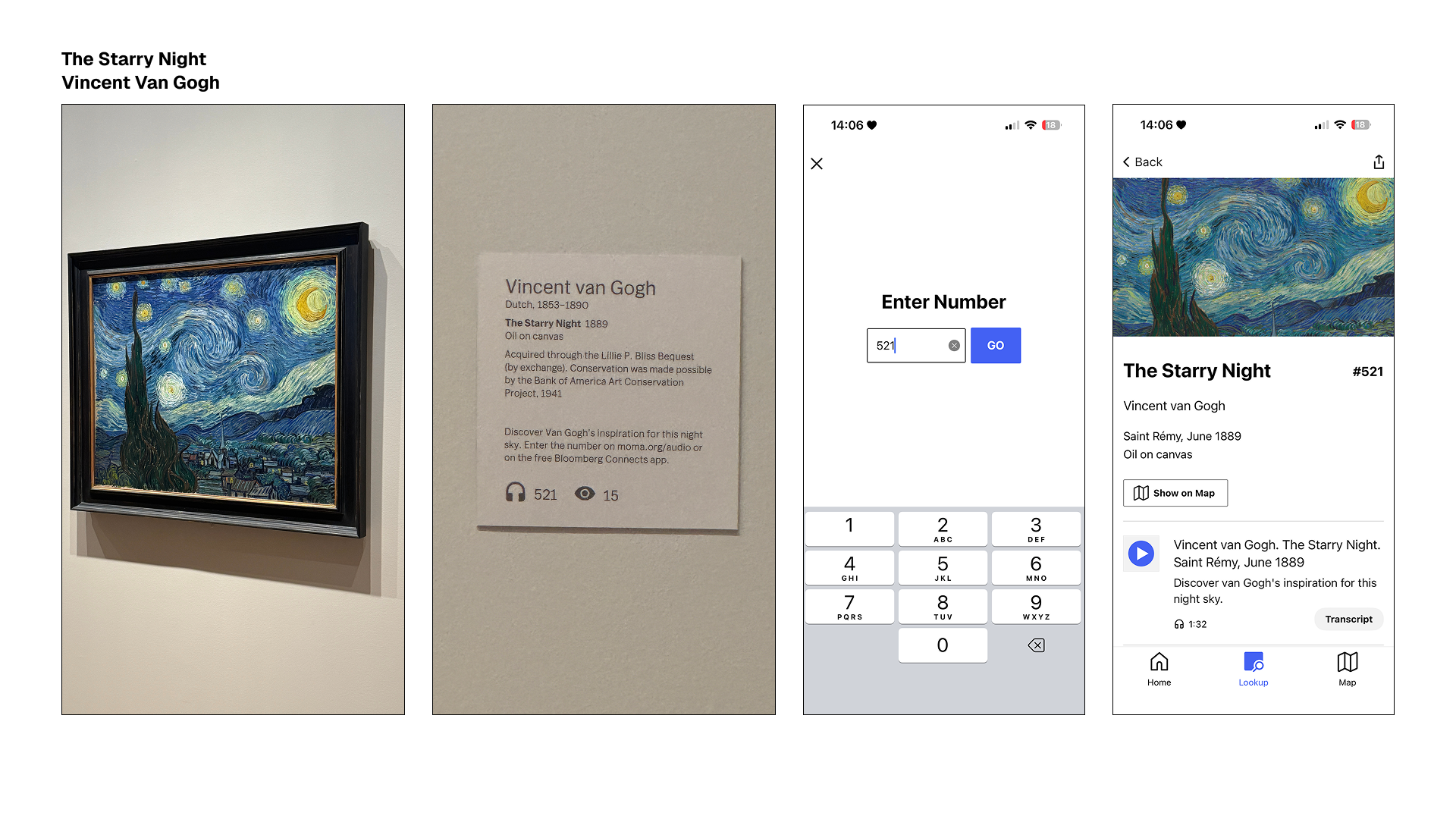 Competitive analysis of New York museum digital apps — part 1