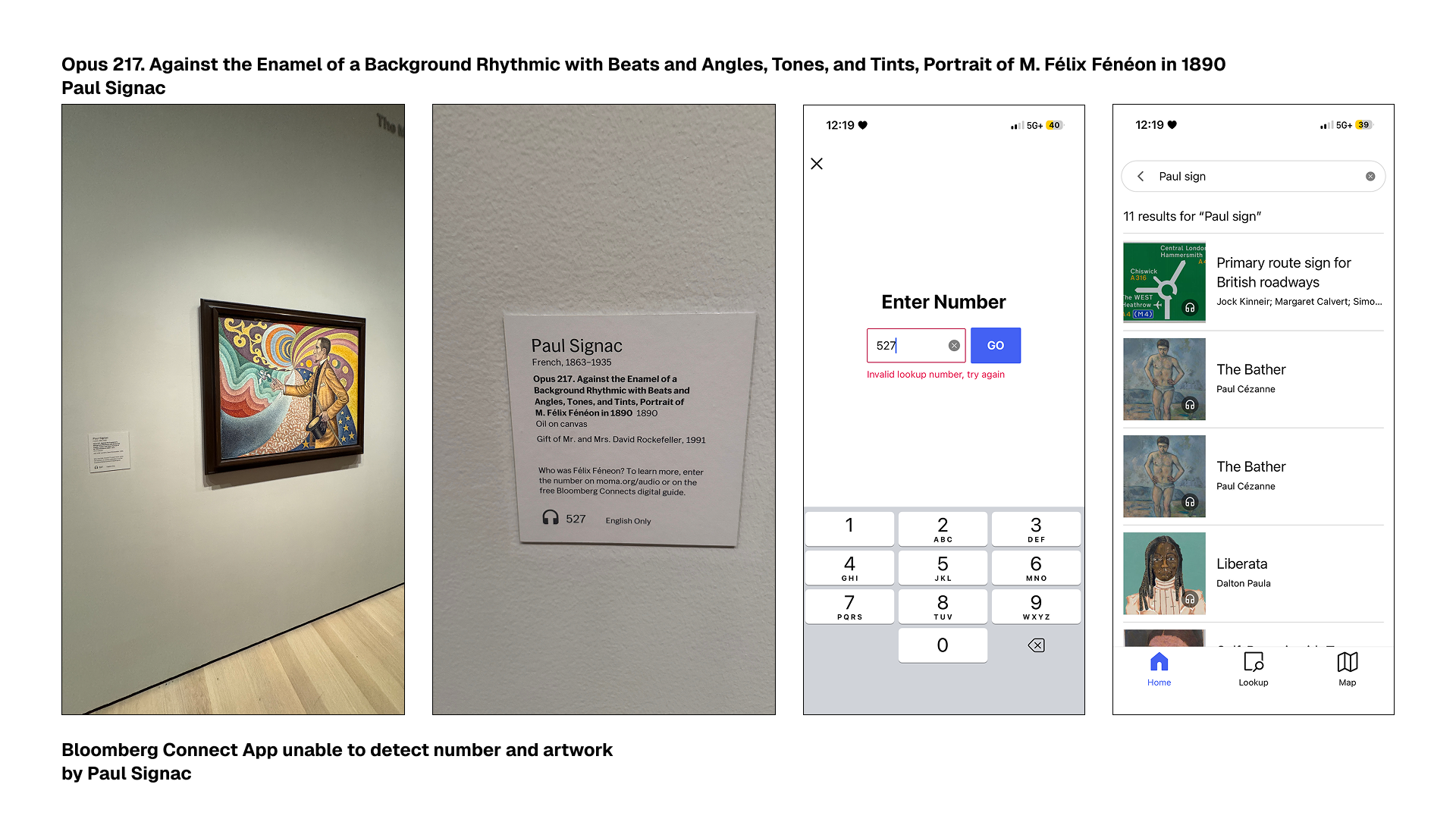 Competitive analysis of New York museum digital apps — part 2