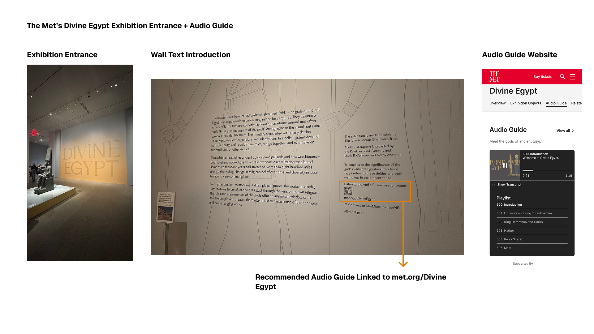 Competitive analysis of New York museum digital apps — part 3